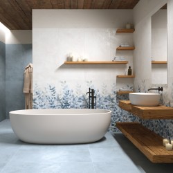 Acquarelli 60x120 - Pavimento Effetto Resina 