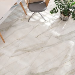 Aurea Calacatta 60x120 - Pavimento Effetto Marmo