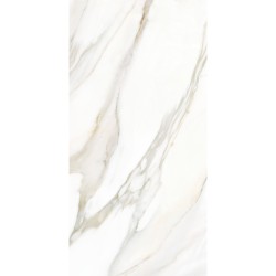 Aurea Calacatta 60x120 - Pavimento Effetto Marmo