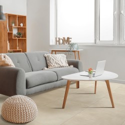 Cement K 60x60 - Pavimento Effetto Cemento