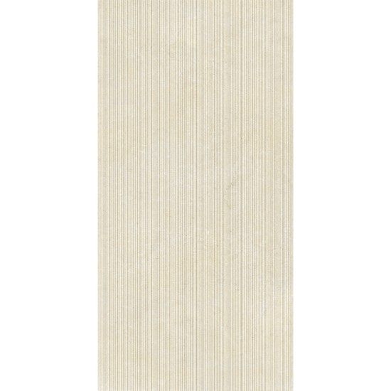Cosmo 60x120 Dec. Stripes, Pavimento in gres porcellanato cemento