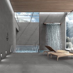 Cement Project Work Cotto d'Este - Kerlite Ultrasottile