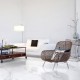 Diamante Calacatta 60x60 Lucido - Pavimento Effetto Marmo