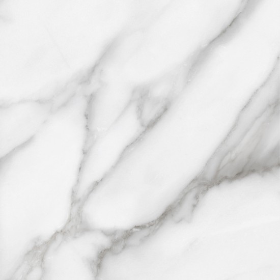 Diamante Calacatta 60x60 Lucido - Pavimento Effetto Marmo
