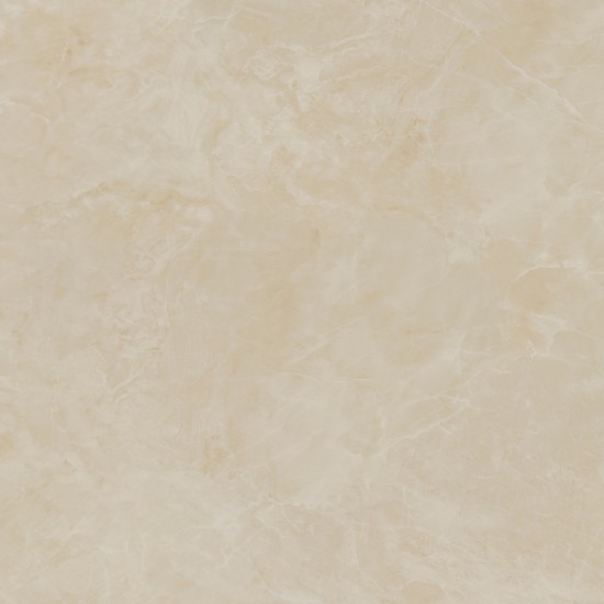 Diamante Crema 120x120 Lucido - Pavimento Effetto Marmo