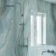 Diamante Onice Azzurro  60x120 Lucido - Pavimento Effetto Marmo