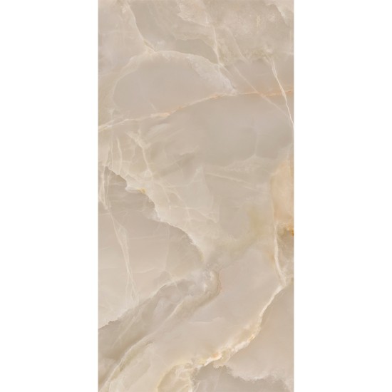 Diamante Onice Oro  60x120 Lucido - Pavimento Effetto Marmo