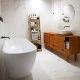 I Marmi Calacatta Oro 60x120 Lucido - Pavimento Effetto Marmo
