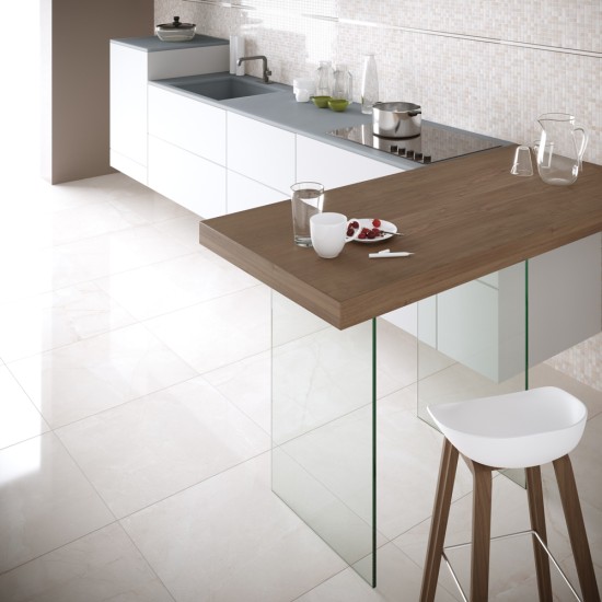 I Marmi Delicati 60x60 Matt - Pavimento Effetto Marmo