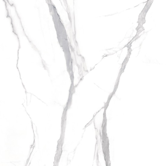 I Marmi Statuario 60x60 Lucido - Pavimento Effetto Marmo