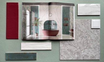 Moodboard #4 - Contrasto moderno Moodboard #4 - Contrasto moderno