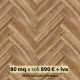 Komi 15x60 - Pavimento Effetto Legno