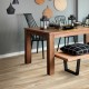 Komi 20x120 - Pavimento Effetto Legno