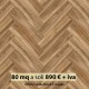 Komi 15x60 - Pavimento Effetto Legno