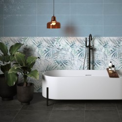 Loft Wall 25x75 Decori - Rivestimento Bicottura