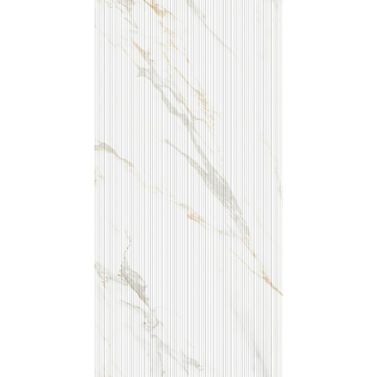 Mythos 60x120 Dec. Stripes - Pavimento Effetto Marmo