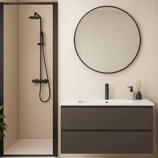 Prime Stone 20x40,4 - Pavimento Effetto Pietra
