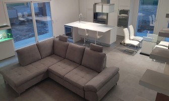 Abitazione privata - Ikon Smoke 60x60 Abitazione privata - Ikon Smoke 60x60