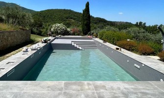 Piscina - Limestone Slate 60x120 Piscina - Limestone Slate 60x120